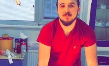 Devran Erdoğan Hemşire