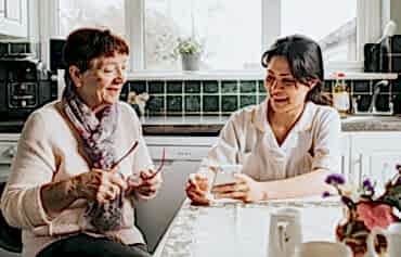 Evde Bakıcı Hizmeti