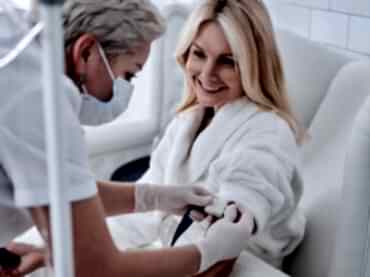 Evde Serum Takma Hizmeti