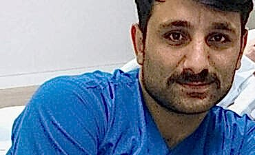 Mustafa Kalkan Acil Tıp Teknisyeni